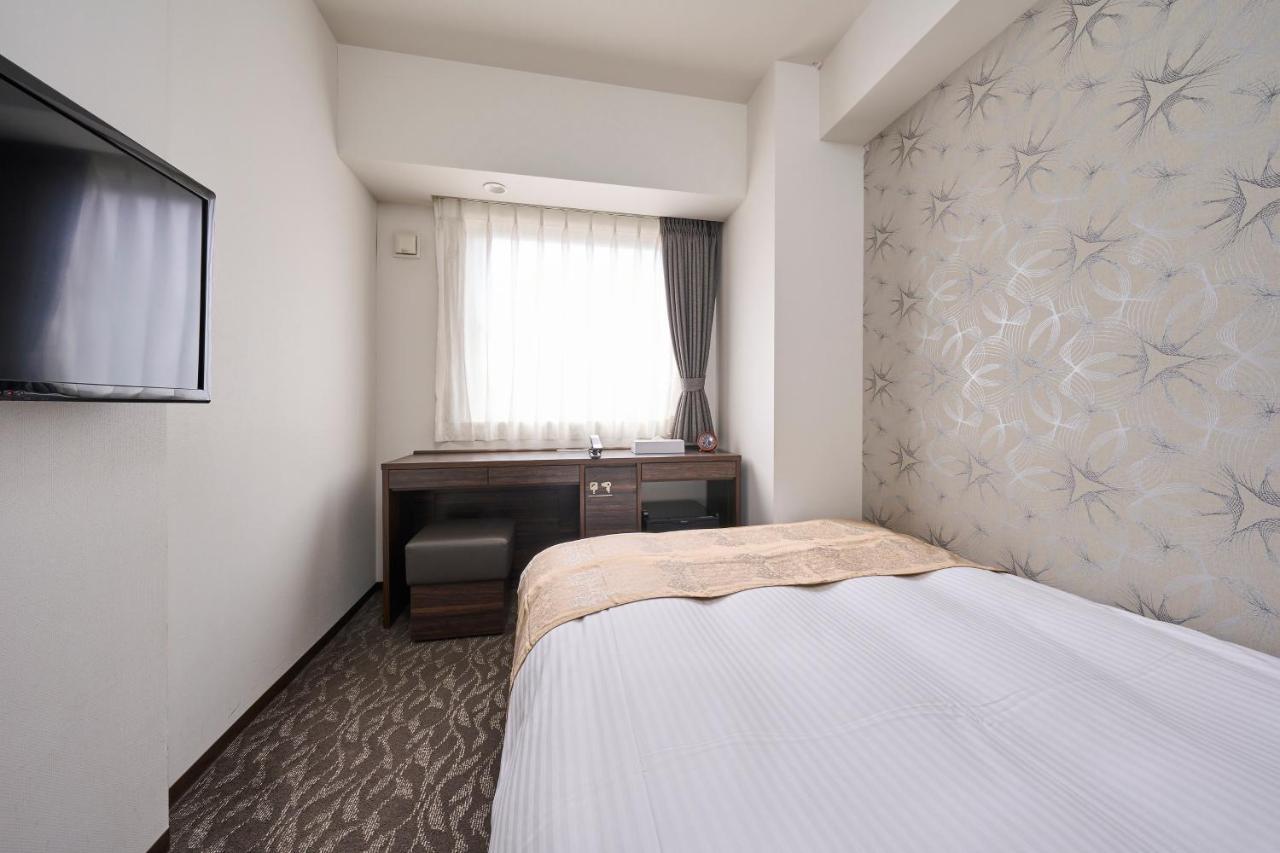 Hotel Axia Inn Sapporo Susukino Ngoại thất bức ảnh