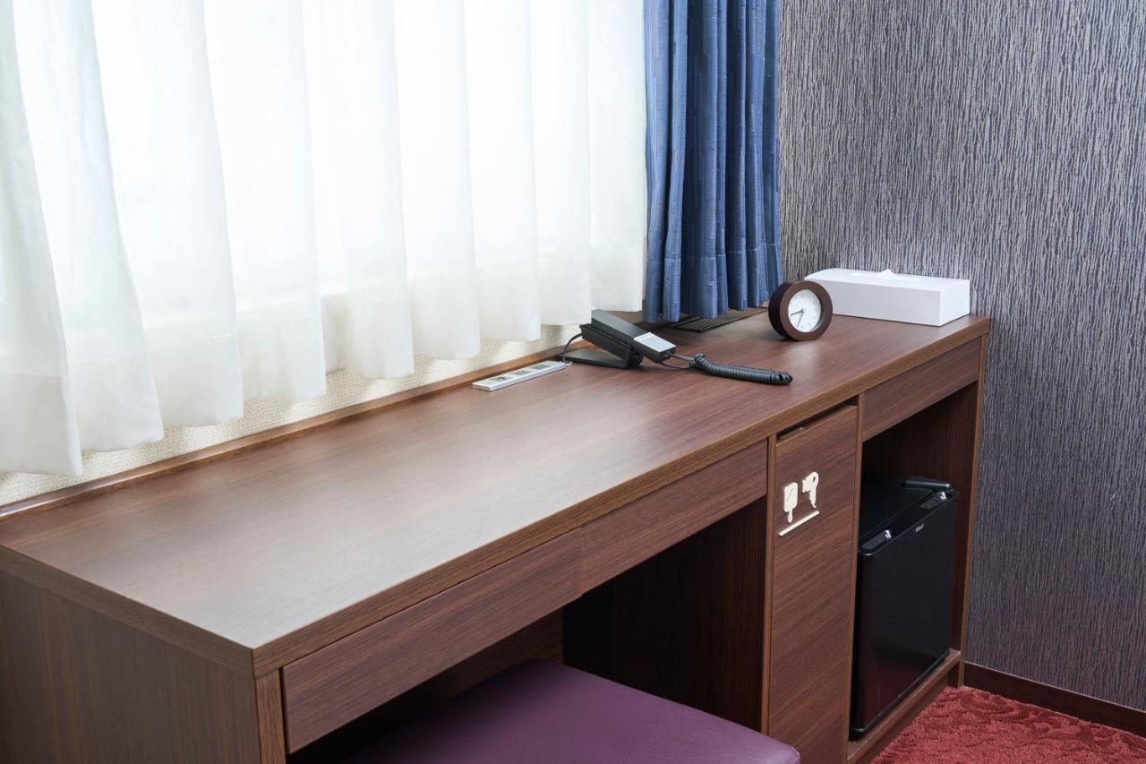 Hotel Axia Inn Sapporo Susukino Ngoại thất bức ảnh