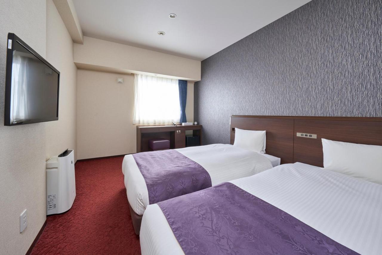Hotel Axia Inn Sapporo Susukino Ngoại thất bức ảnh
