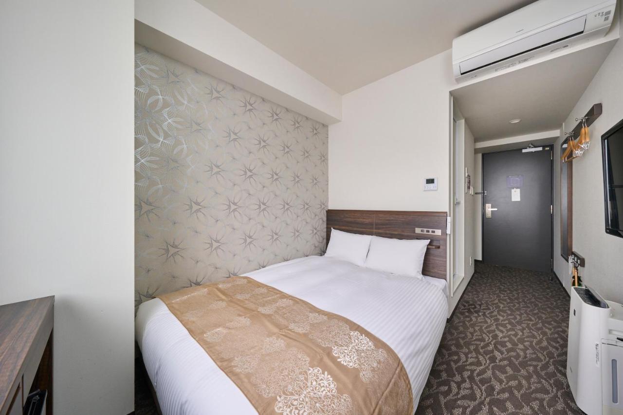 Hotel Axia Inn Sapporo Susukino Ngoại thất bức ảnh