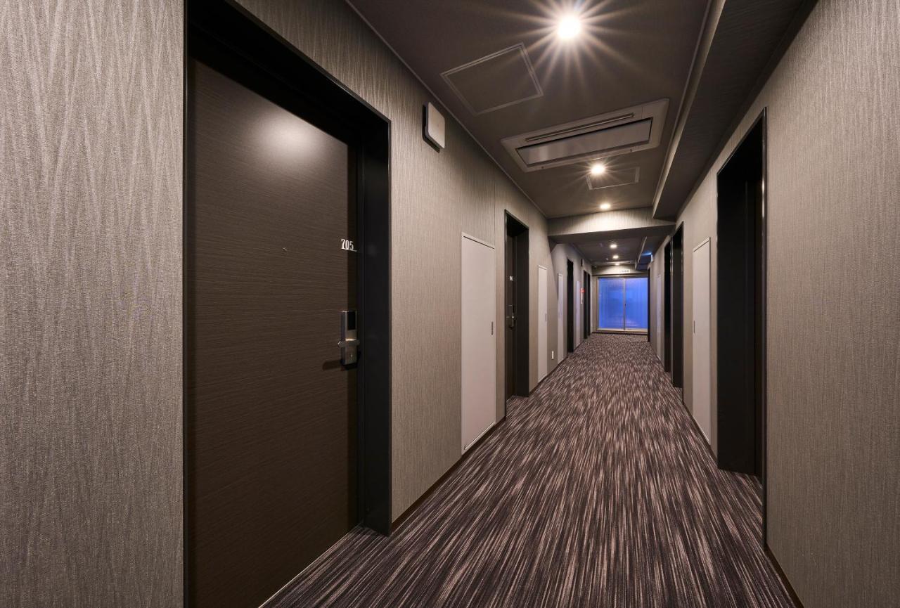 Hotel Axia Inn Sapporo Susukino Ngoại thất bức ảnh