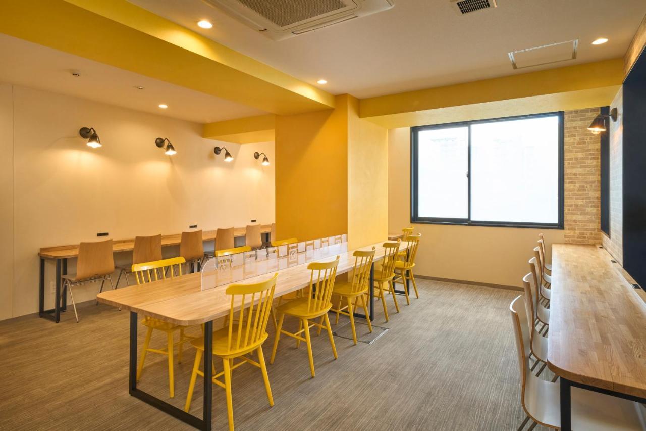 Hotel Axia Inn Sapporo Susukino Ngoại thất bức ảnh