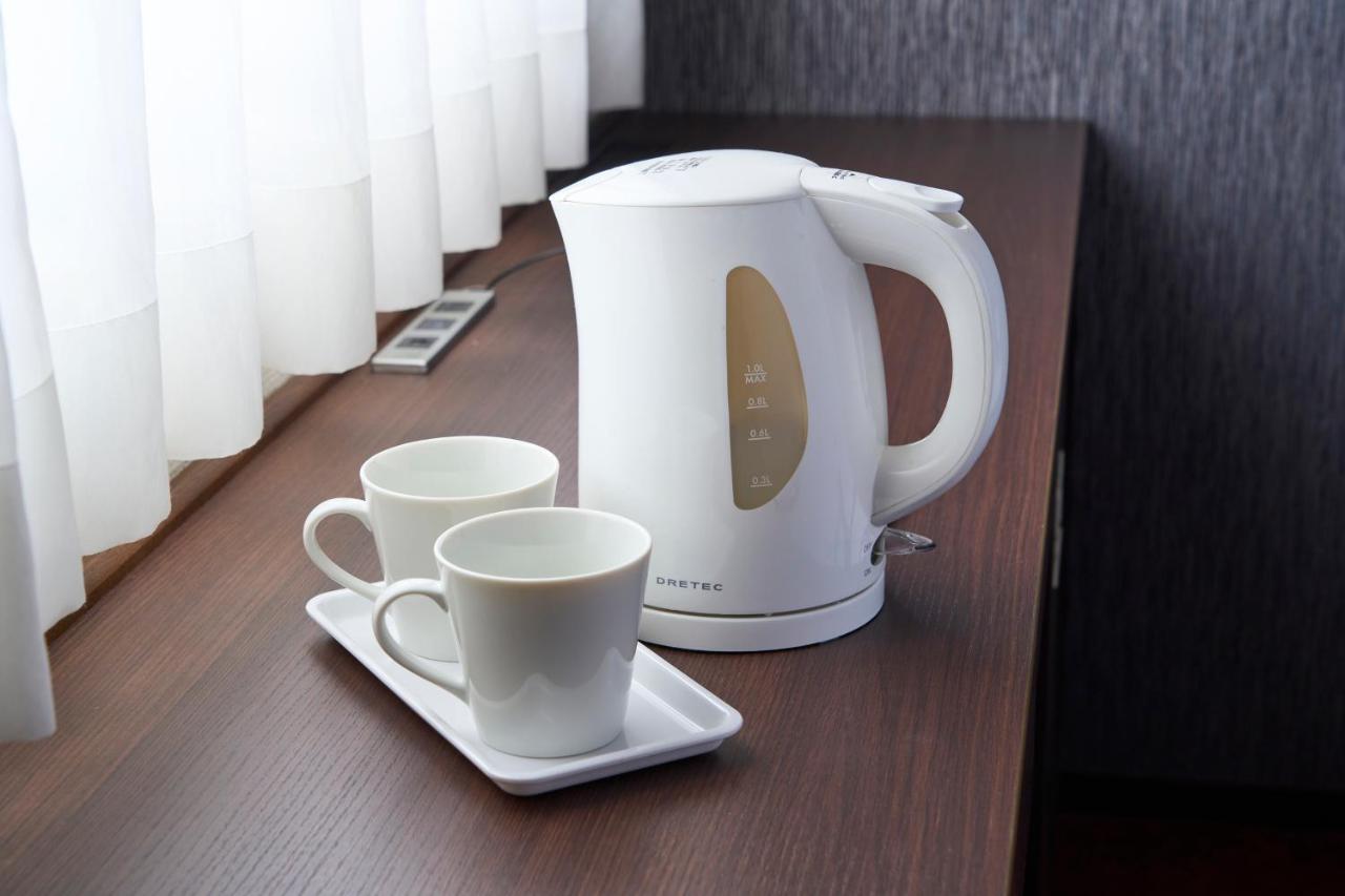 Hotel Axia Inn Sapporo Susukino Ngoại thất bức ảnh