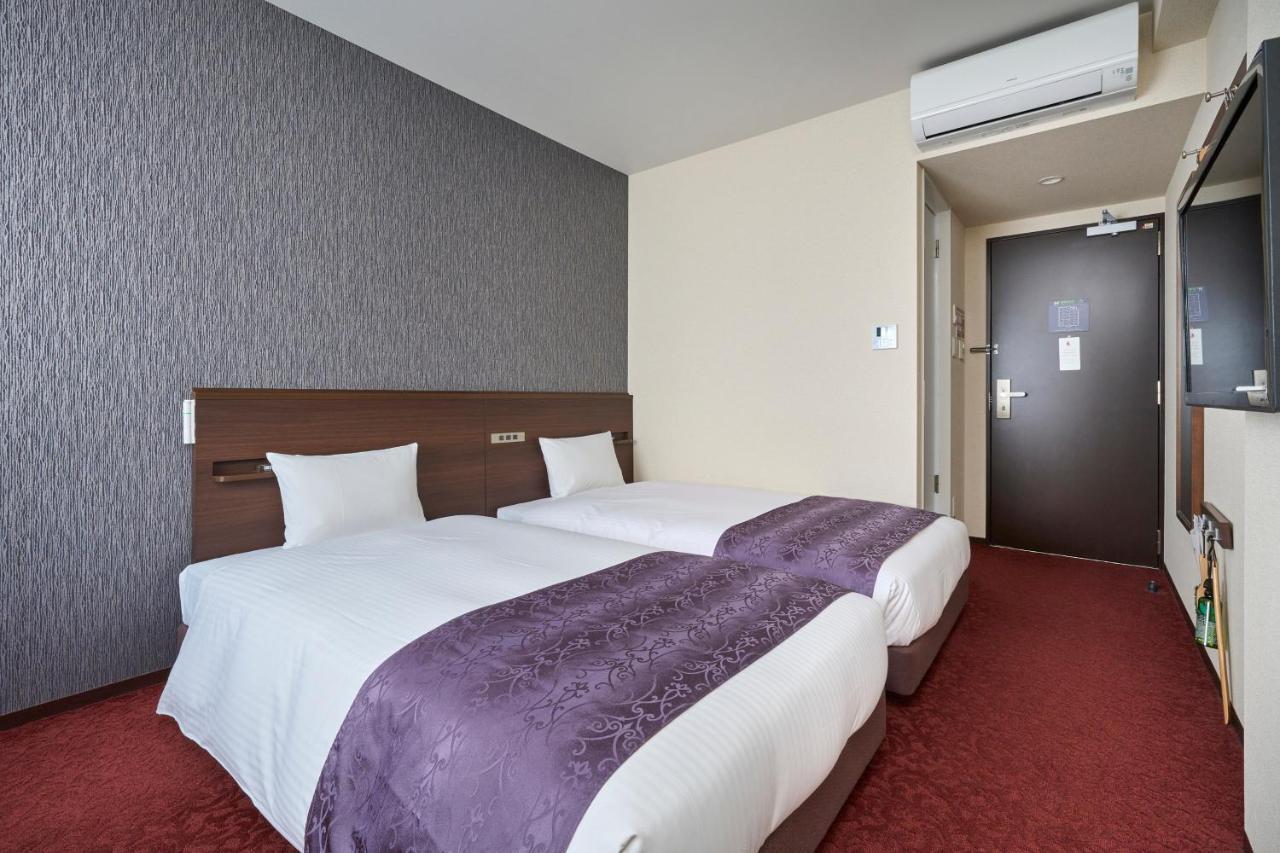 Hotel Axia Inn Sapporo Susukino Ngoại thất bức ảnh