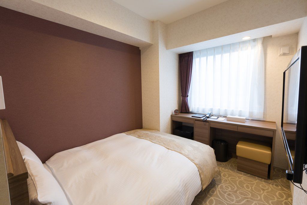Hotel Axia Inn Sapporo Susukino Ngoại thất bức ảnh