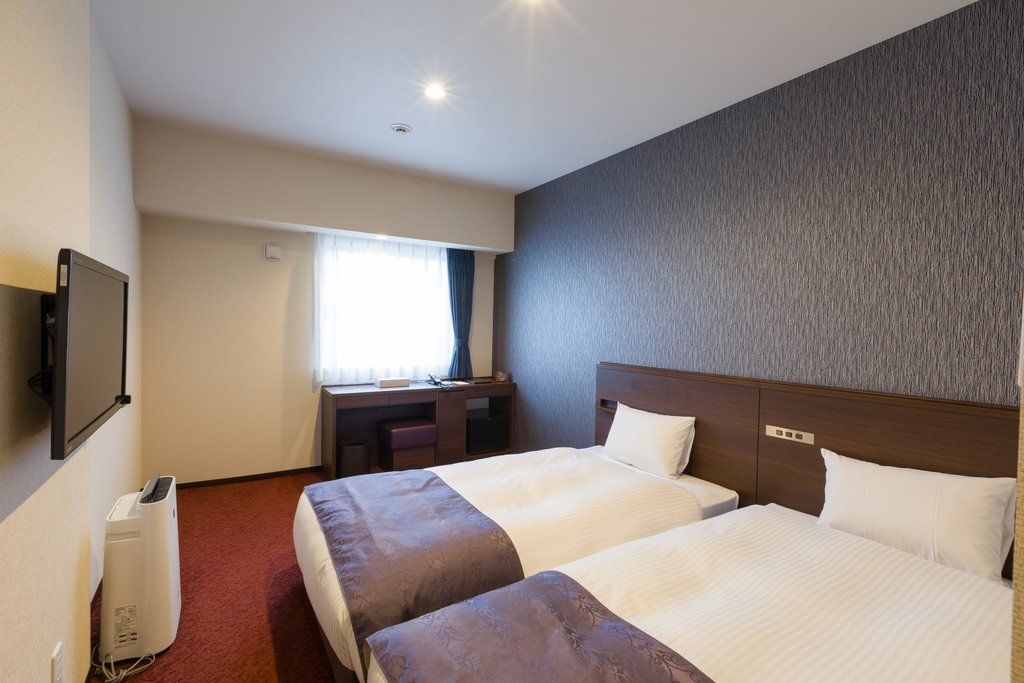 Hotel Axia Inn Sapporo Susukino Ngoại thất bức ảnh