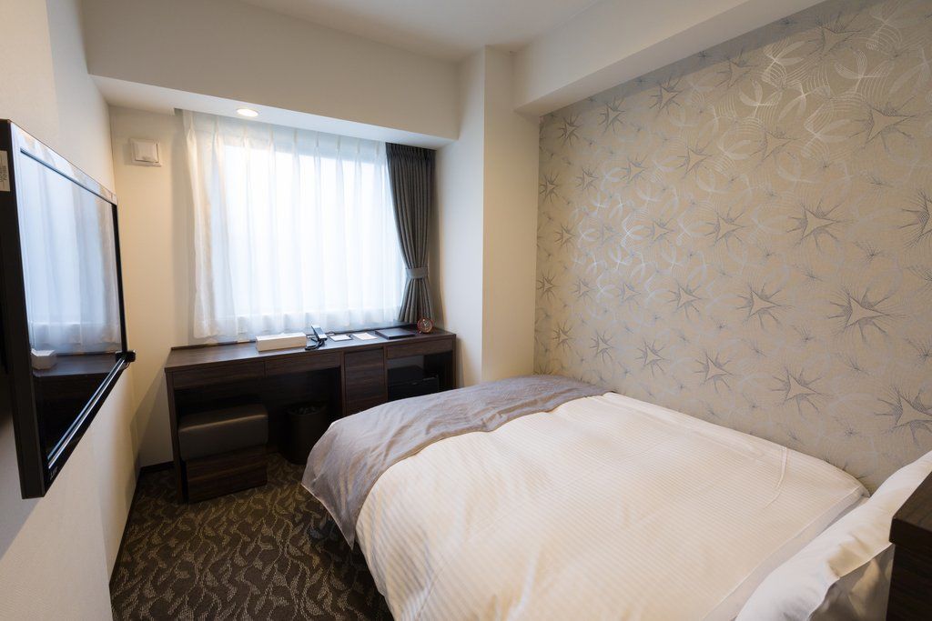 Hotel Axia Inn Sapporo Susukino Ngoại thất bức ảnh