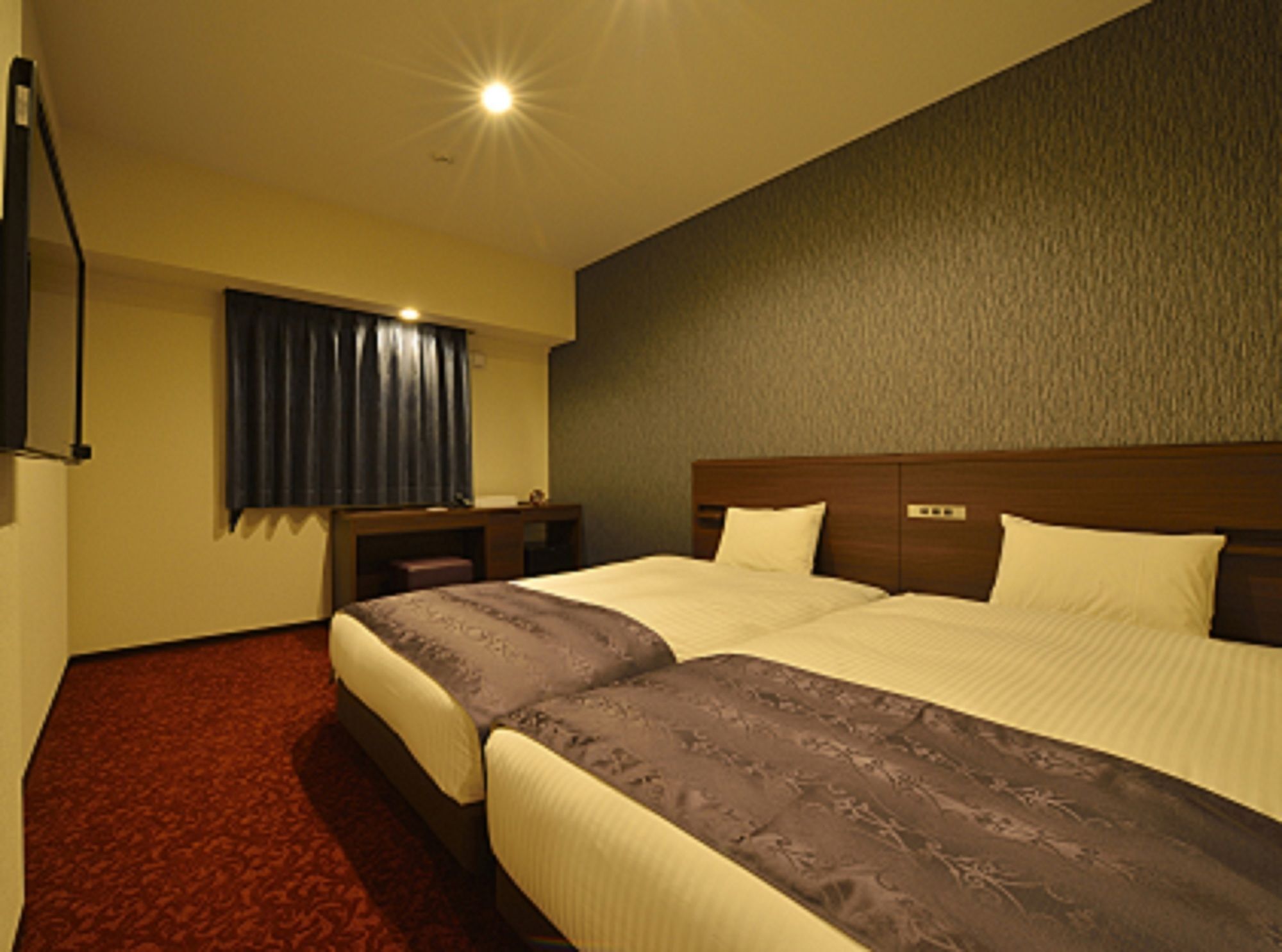 Hotel Axia Inn Sapporo Susukino Ngoại thất bức ảnh